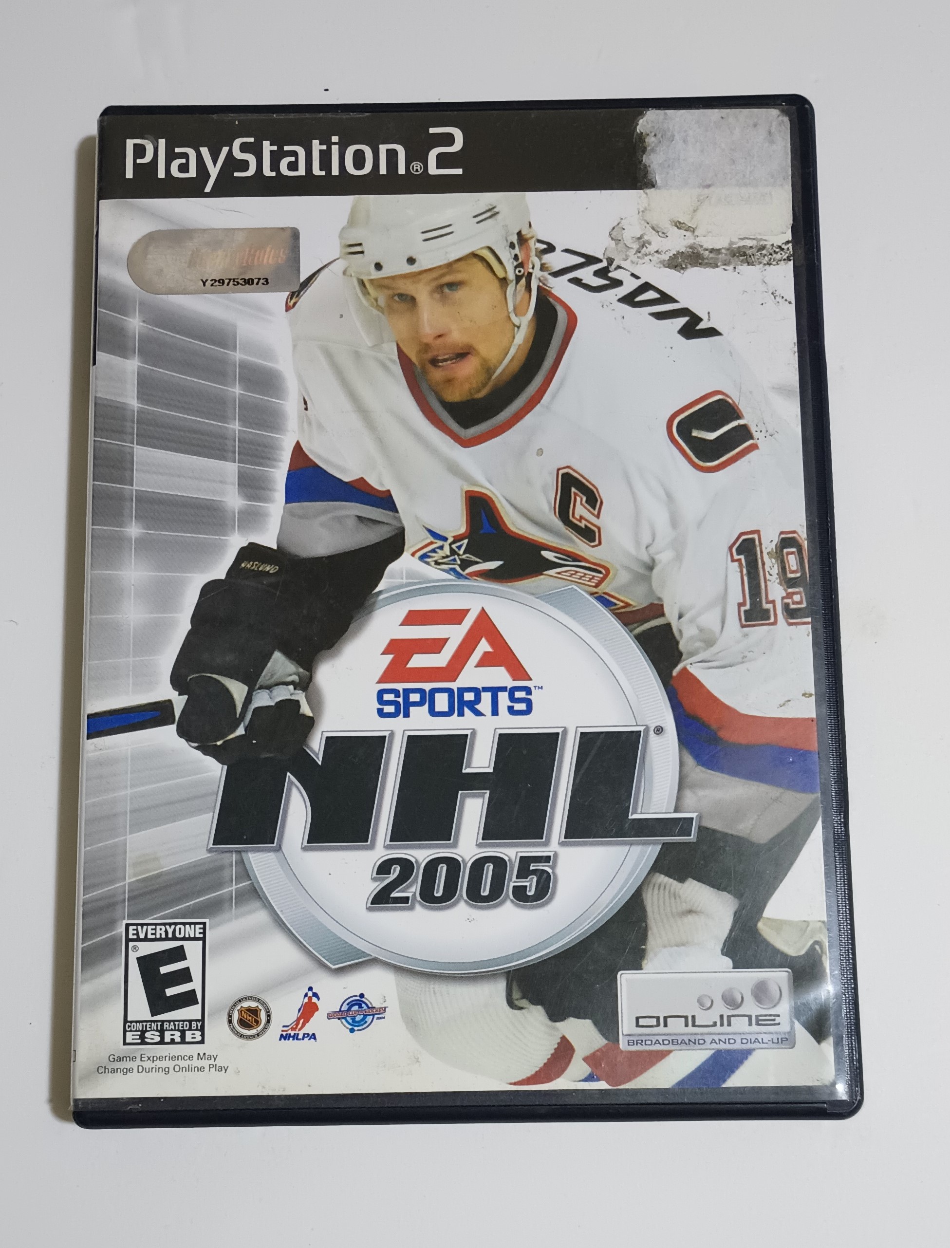 NHL 2005